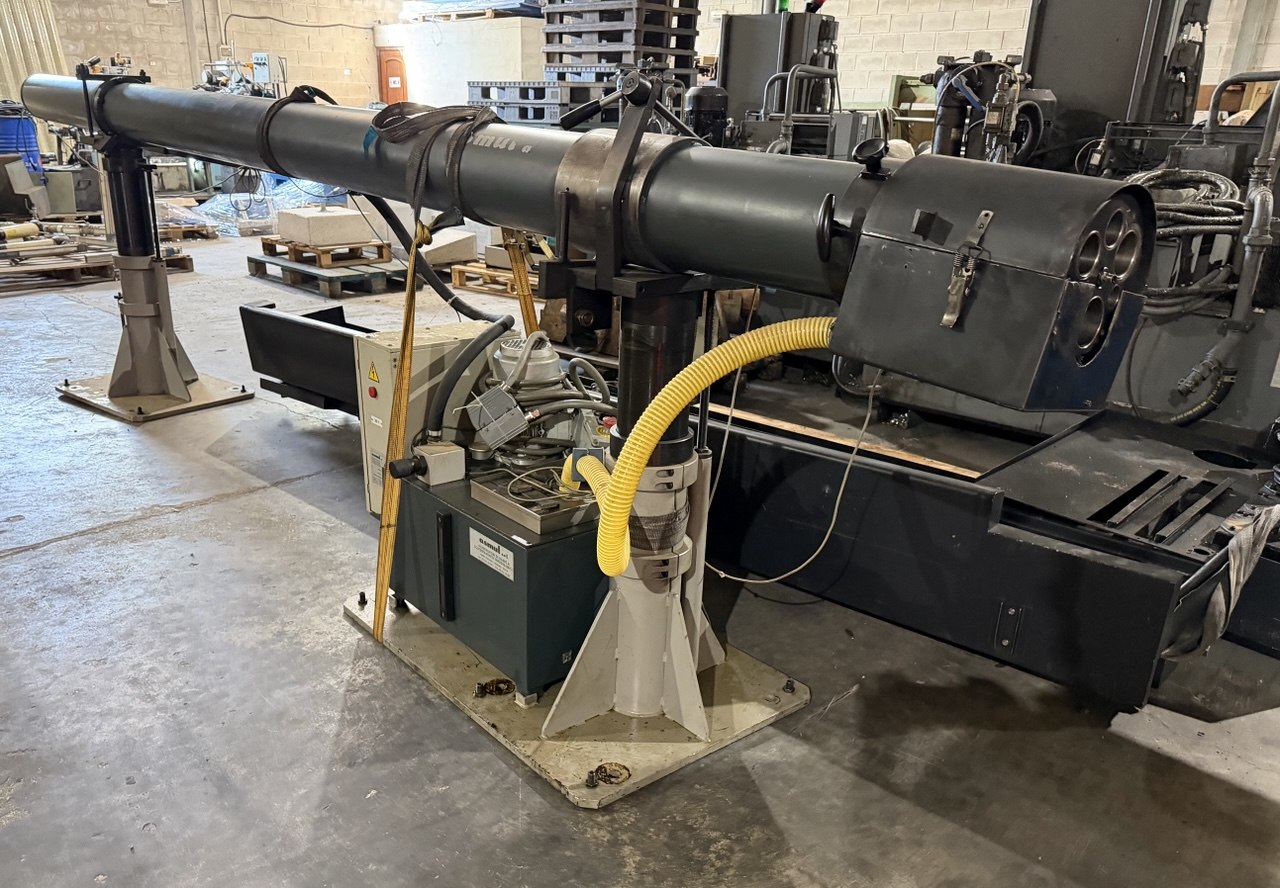 Torno CNC de Doble Torreta Doosan Puma TT1800 SY con Subhusillo - Imagen 19