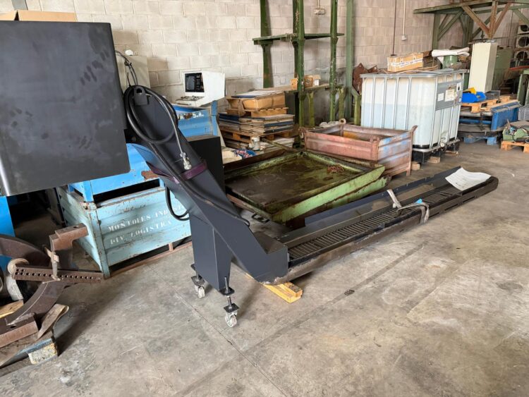 Torno CNC de Doble Torreta Doosan Puma TT1800 SY con Subhusillo - Imagen 23