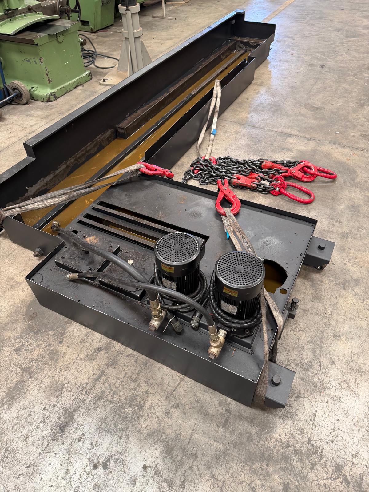 Torno CNC de Doble Torreta Doosan Puma TT1800 SY con Subhusillo - Imagen 24
