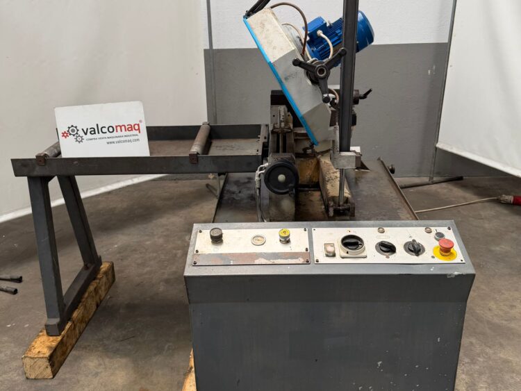 MACC Special 380 SI Automatic Band Saw