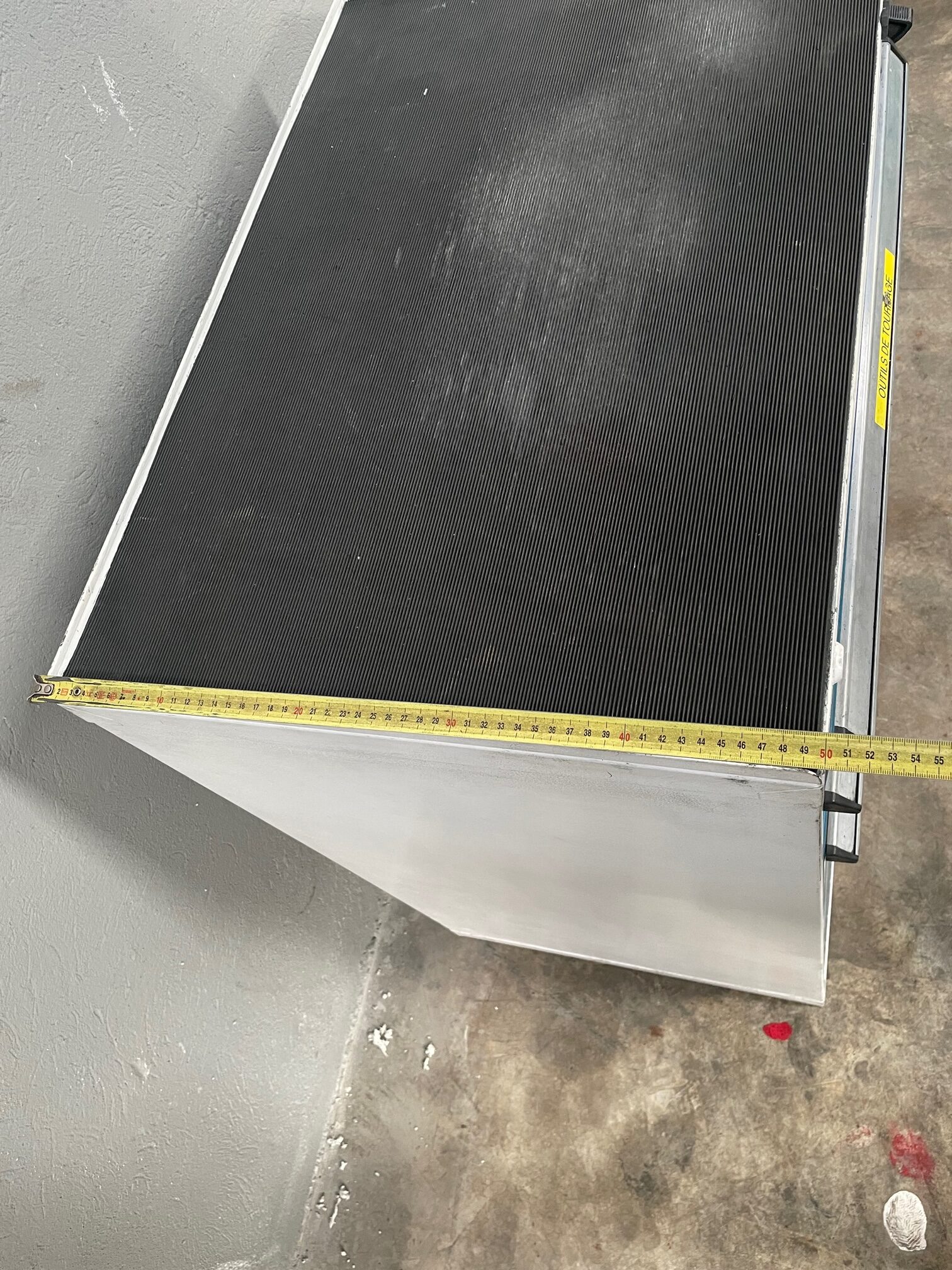 Metal Cabinet for Machine Tools with 3 Drawers and Lower Door - Image 3