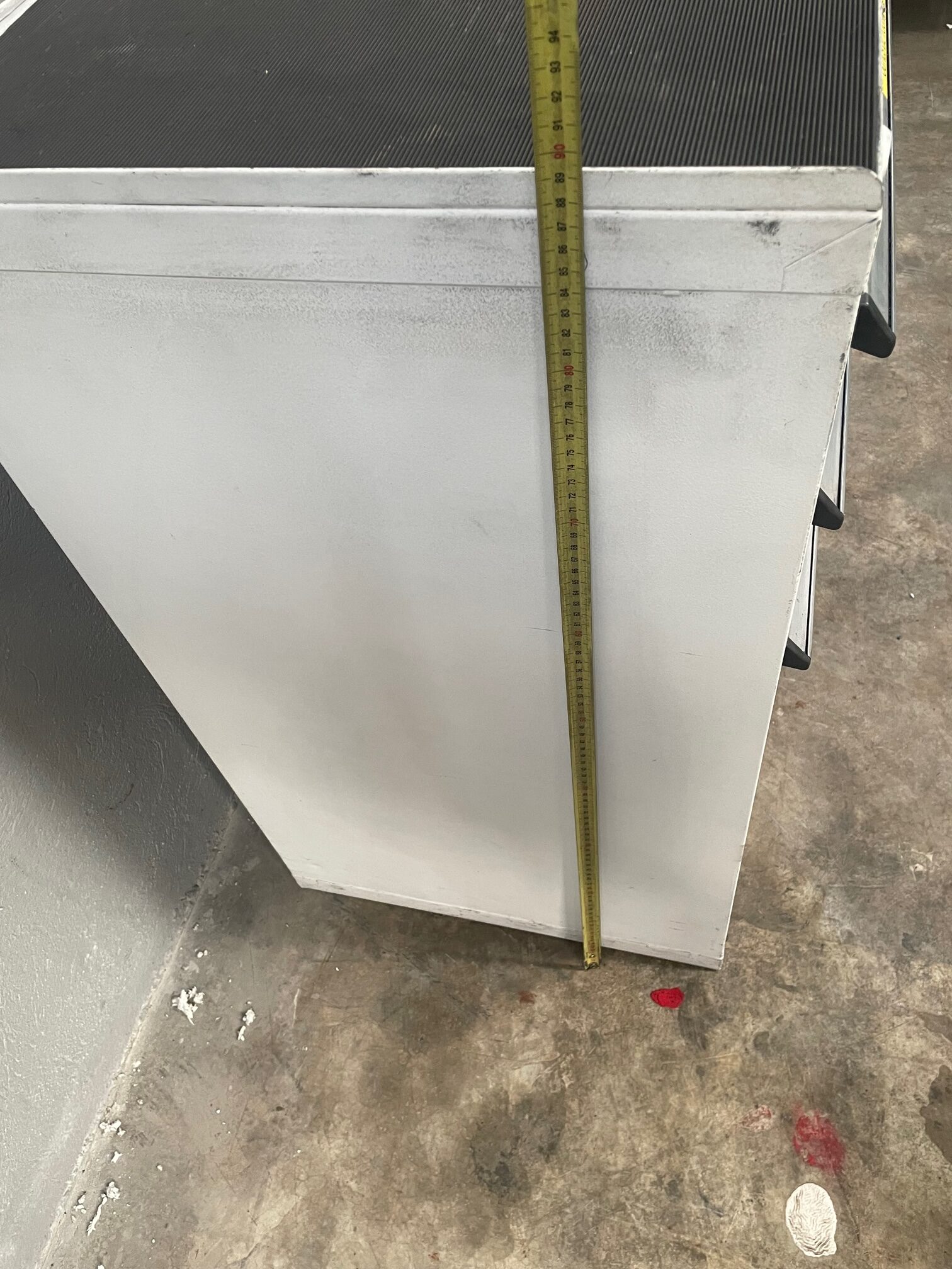 Metal Cabinet for Machine Tools with 3 Drawers and Lower Door - Image 4