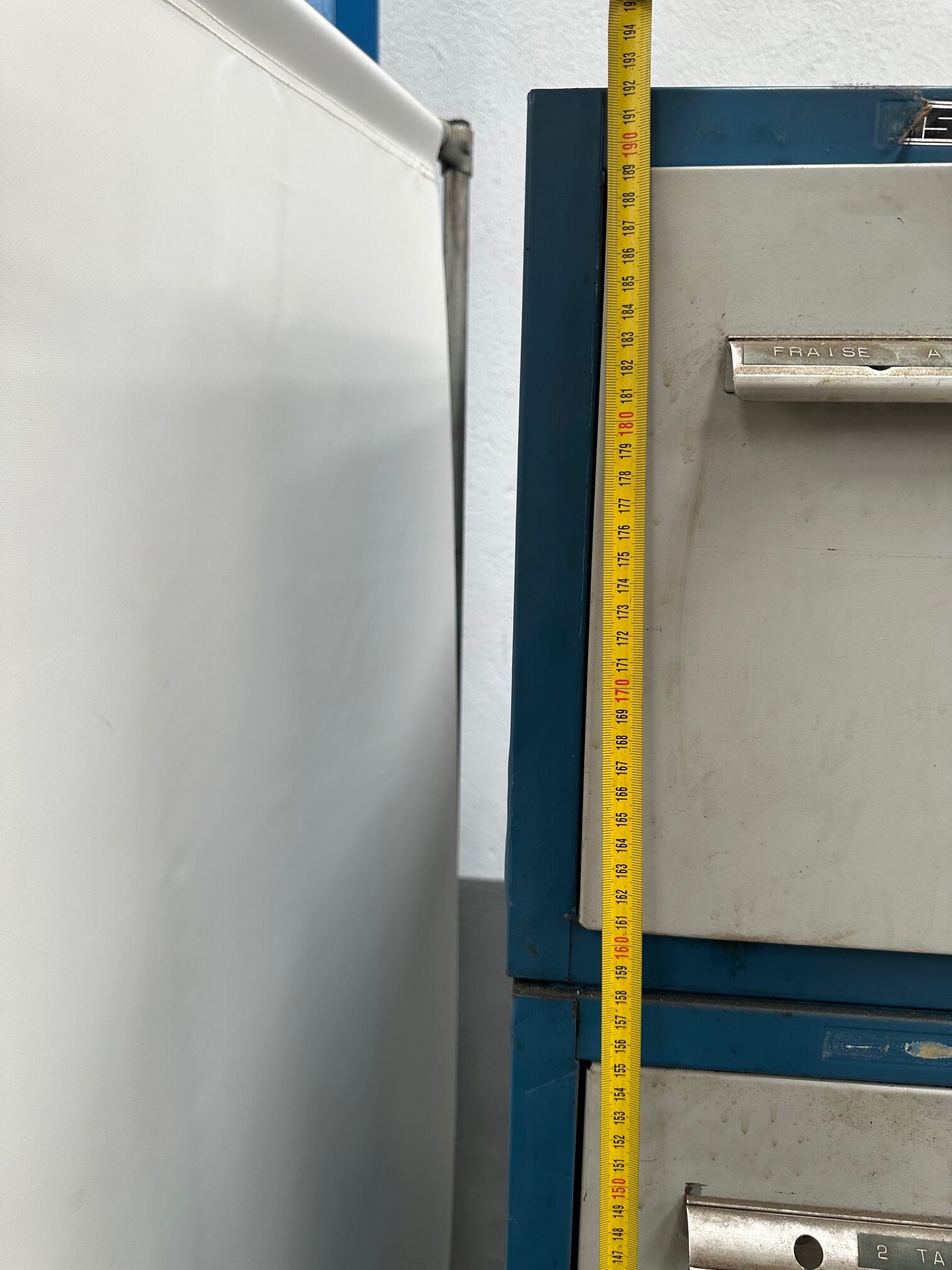 Set of Metal Storage Cabinets with 15 Drawers - Image 16