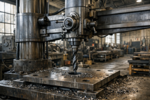 taladro industrial de segunda mano