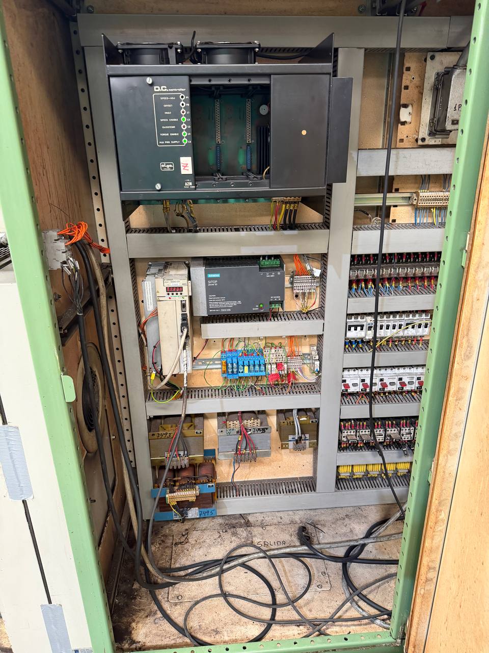 Gurutzpe A1000 CNC Lathe 3000 mm with Fagor 8037 Control - Image 16