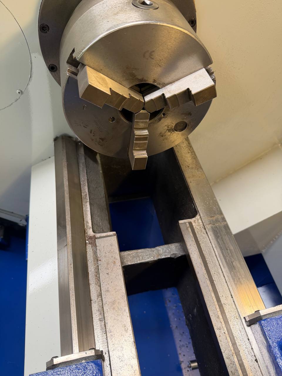 Pinacho Smart Turn 6 CNC Lathe 200 × 1000 mm with Fanuc OI Mate TC - Image 5