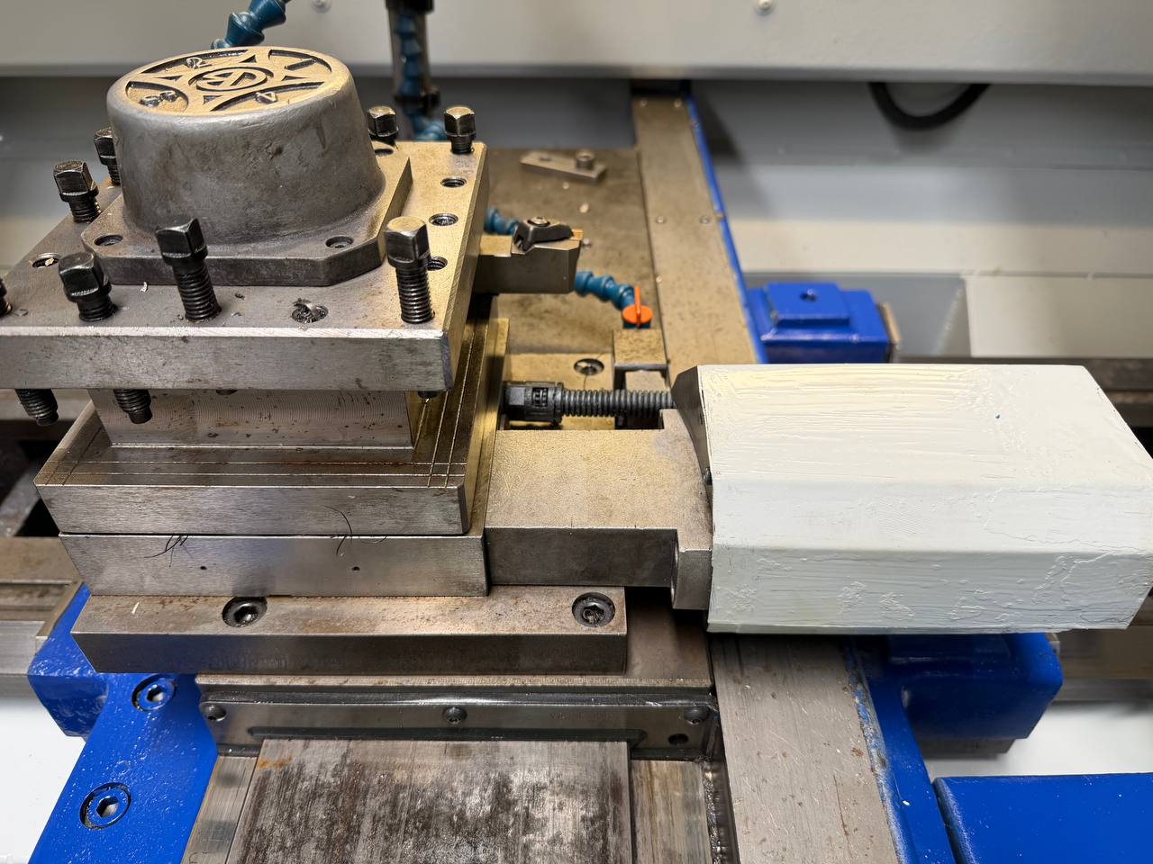 Pinacho Smart Turn 6 CNC Lathe 200 × 1000 mm with Fanuc OI Mate TC - Image 7