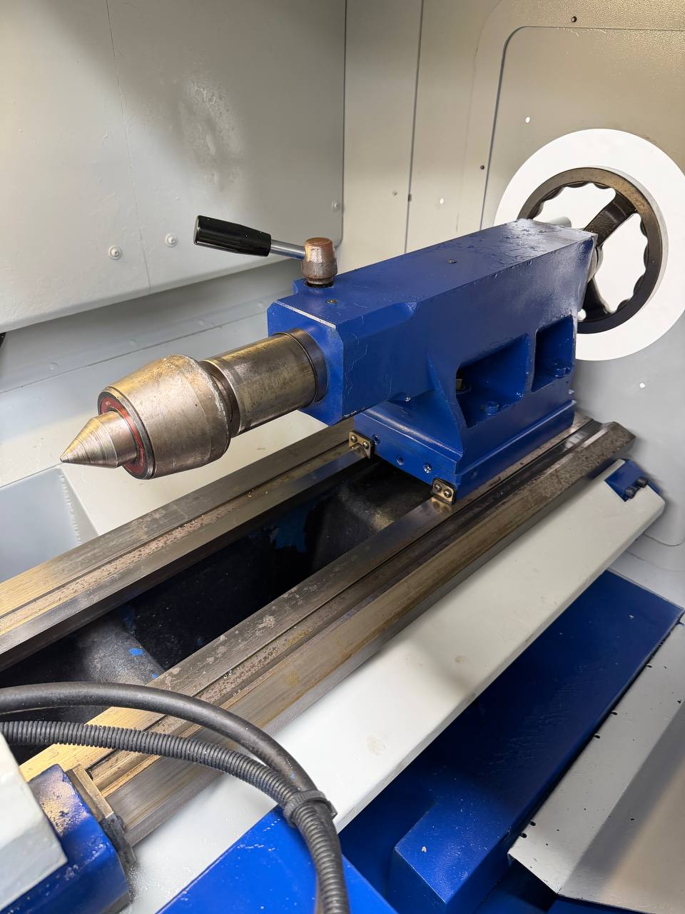 Pinacho Smart Turn 6 CNC Lathe 200 × 1000 mm with Fanuc OI Mate TC - Image 11