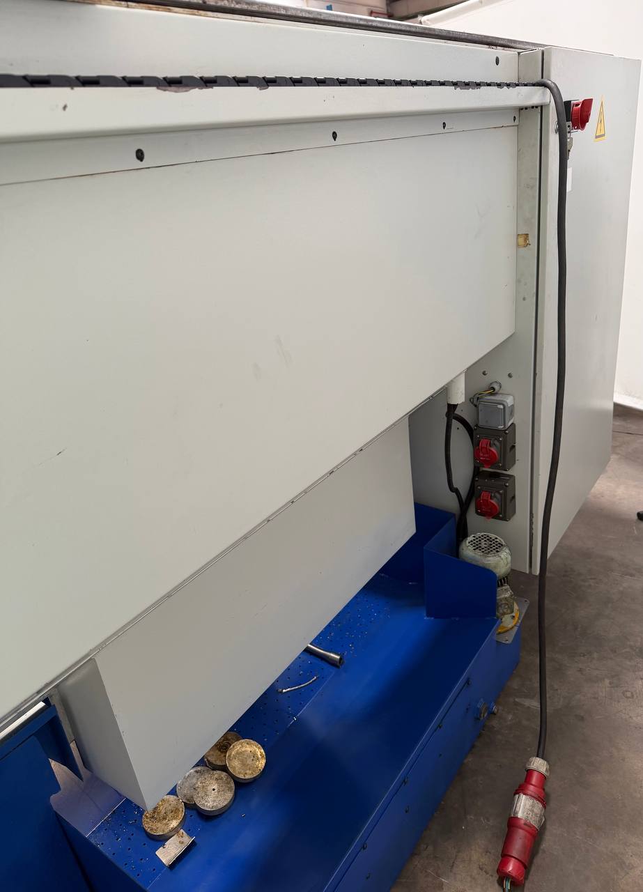 Pinacho Smart Turn 6 CNC Lathe 200 × 1000 mm with Fanuc OI Mate TC - Image 13