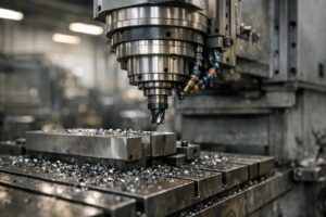fresadora industrial de segunda mano