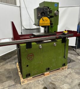 rectificadora industrial de segunda mano