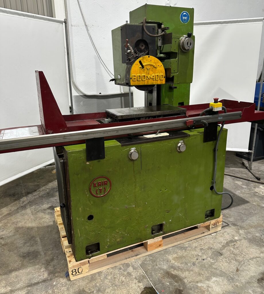 rectificadora industrial de segunda mano