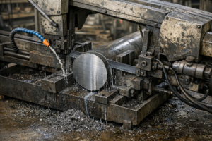 sierra industrial de segunda mano