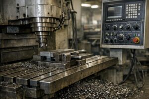 cuánto vale una fresadora industrial usada