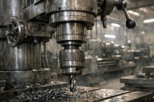 cuánto vale un taladro industrial usado