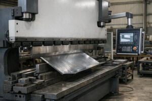 cuánto vale una plegadora industrial usada