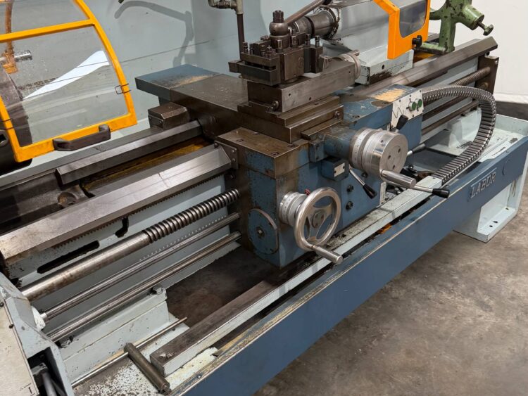 Torno paralelo Padovani 230 x 1500 mm - Imagen 3