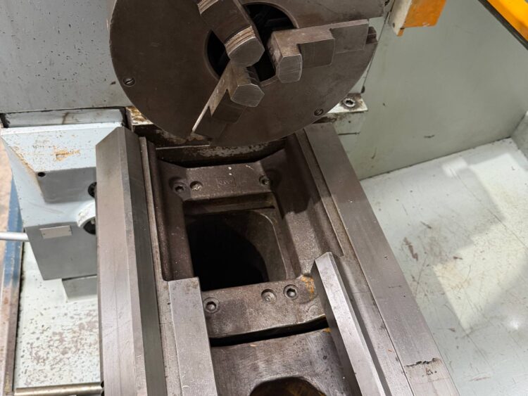 Torno paralelo Padovani 230 x 1500 mm - Imagen 5