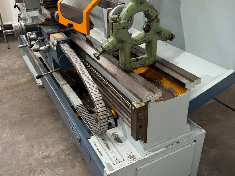 Torno paralelo Padovani 230 x 1500 mm - Imagen 7