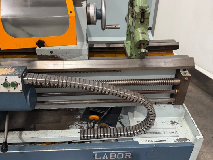 Torno paralelo Padovani 230 x 1500 mm - Imagen 8