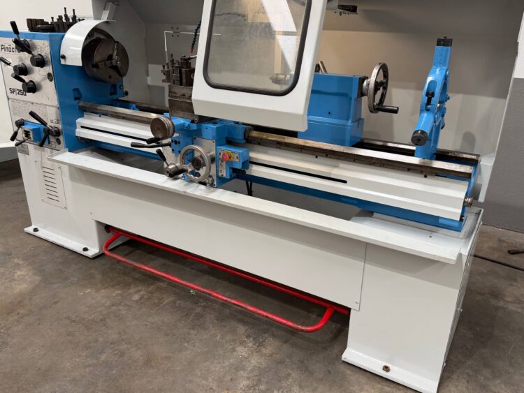 Torno paralelo Pinacho SP 250 x 1650 mm - Imagen 4