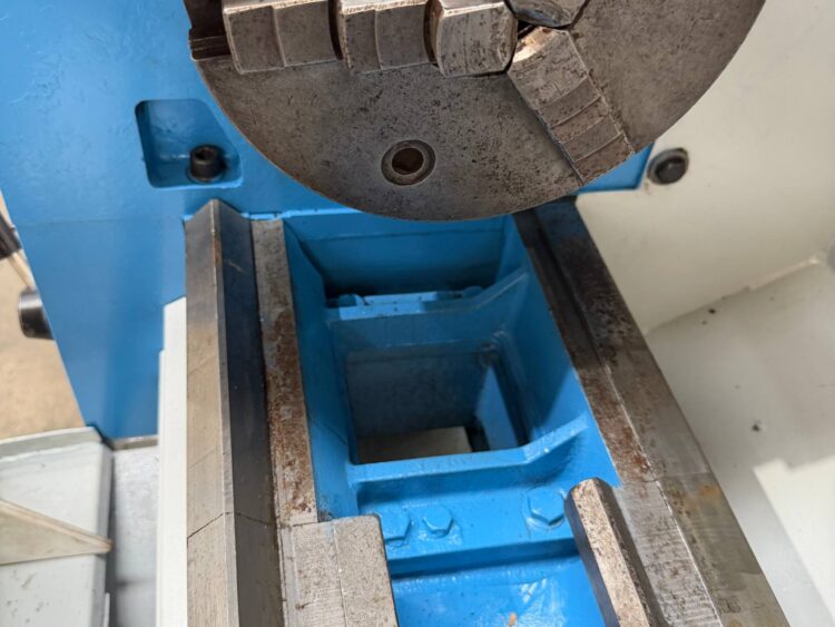 Torno paralelo Pinacho SP 250 x 1650 mm - Imagen 5