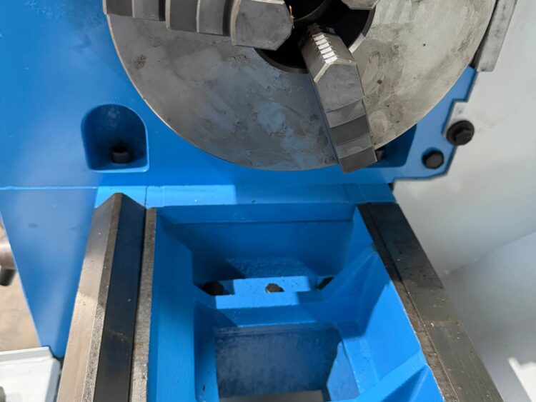 Torno paralelo Pinacho S90 260 x 2150 mm - Imagen 5