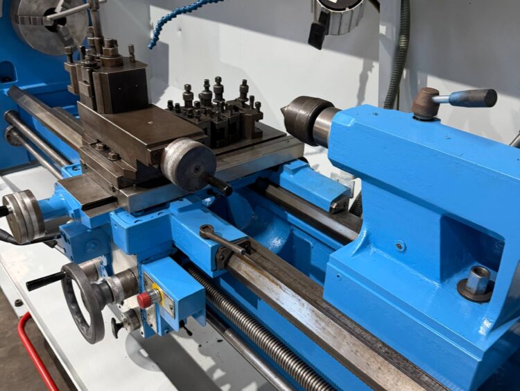 Torno paralelo Pinacho S90 260 x 2150 mm - Imagen 7