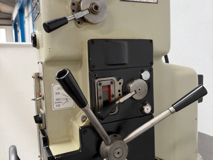 Erlo TCA 25 Geared Column Drill with Automatic Feed - Image 4