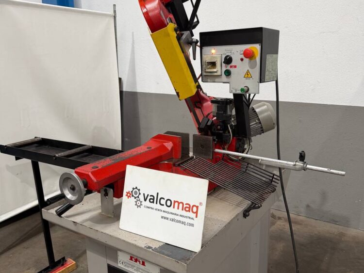 Fat 270 Manual Bandsaw with Roller Tables - Image 3