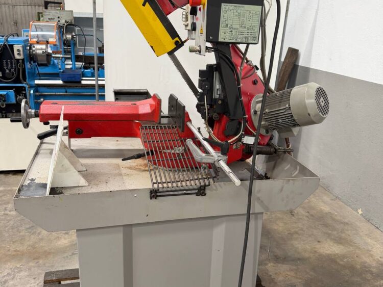 Fat 270 Manual Bandsaw with Roller Tables - Image 5
