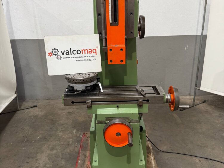 Urpe M-200 Slotting Machine with 200 mm Ram Stroke