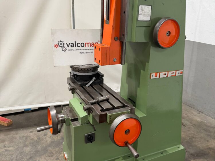 Urpe M-200 Slotting Machine with 200 mm Ram Stroke - Image 3