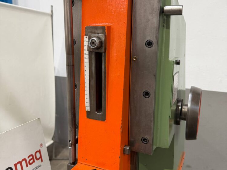 Urpe M-200 Slotting Machine with 200 mm Ram Stroke - Image 4