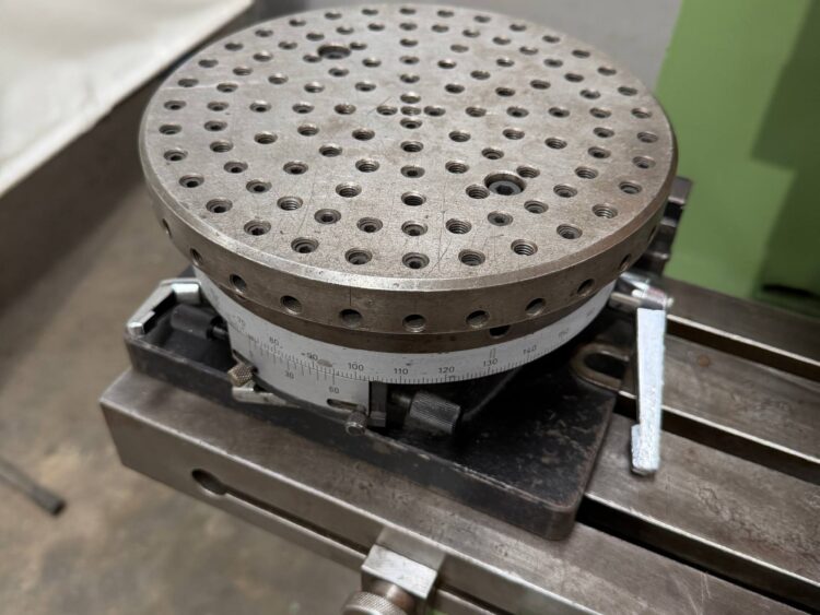 Urpe M-200 Slotting Machine with 200 mm Ram Stroke - Image 5
