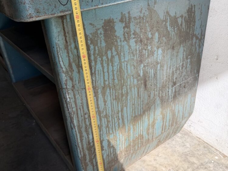 Heavy-Duty Heco Workbench 1800 mm with Acesa Bench Vice - Image 8